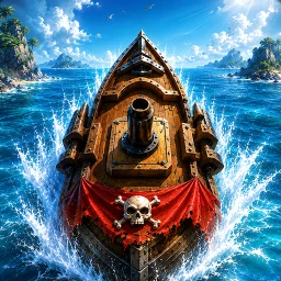 Icono de Boat Wars: Sea Overlord